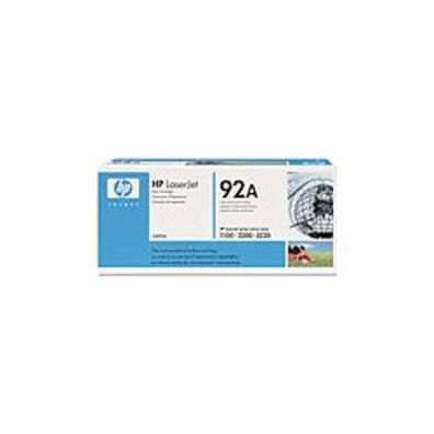 HP Toner C4092A Schwarz UltraPrecise (ca. 2500 Seiten)