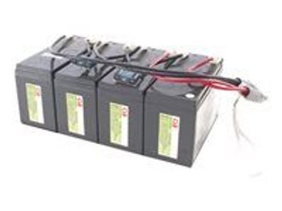 APC - Ersatzbatterie-Kit RBC25