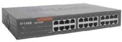 D-Link DGS-1024D 24-Port Gigabit Switch