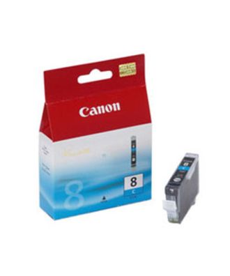 Canon Tintenpatrone CLI-8C cyan (ca. 420 Seiten)