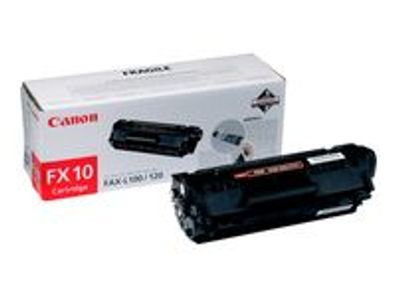 Canon Toner FX-10 schwarz (ca. 2.000 Seiten)