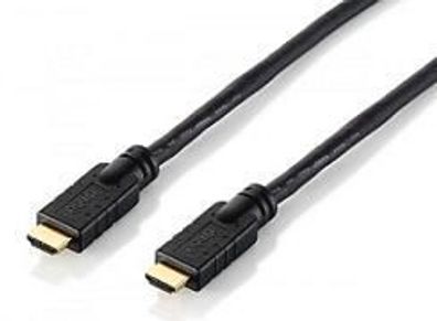 equip HDMI High Speed Kabel 1.4 mit Ethernet St. A/St.C