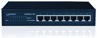 LANCOM GS-1108 Unmanaged Gigabit Ethernet Switch