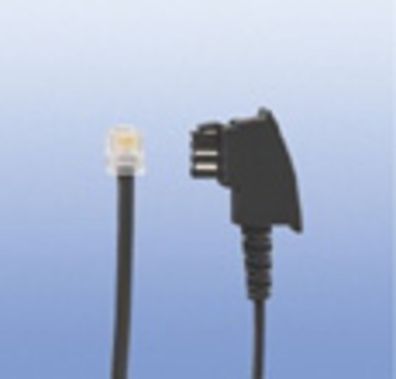 line21®-Adapterkabel TAE/ UAE