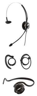 JABRA GN2100 QD 3in1 monaural (FlexBoom, E-STD, NC)