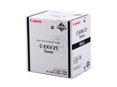 Canon Toner C-EXV21 schwarz (ca. 26.000 Seiten)