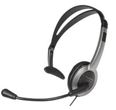 Panasonic Headset RP-TCA430 für KX-TGxx/ KX-TS85 Serie