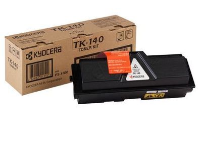 Kyocera Toner TK-140 Schwarz (ca. 4.000 Seiten)