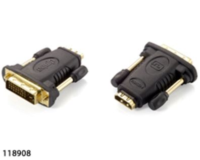 equip Adapter DVI / HDMI (24 + 1) St/Bu