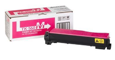 Kyocera Toner TK-560M Magenta (ca. 10.000 Seiten)