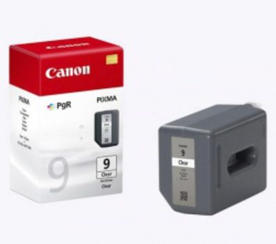Canon PGI-9 clear (Transparente Beschichtungsflüssigkeit)