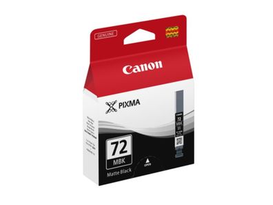 Canon Tintenpatronen PGI-72 MBK matt schwarz (14ml)