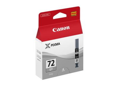 Canon Tintenpatronen PGI-72 GY grau (14ml)