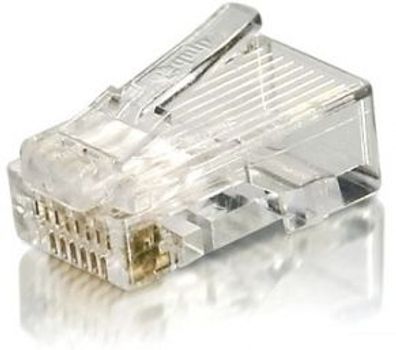 equip Stecker RJ45 Cat 6 (ungeschirmt)100 Stück