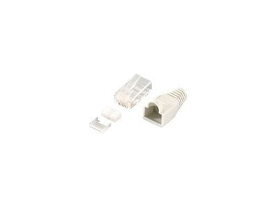 equip Stecker-Set RJ45 Cat.6 (ungeschirmt) 100Stück