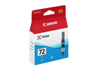 Canon Tintenpatronen PGI-72 C Cyan (14ml)