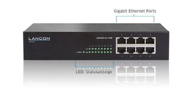 LANCOM GS-1108P