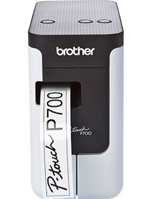 Brother P-touch P700 USB Beschriftungsgerät