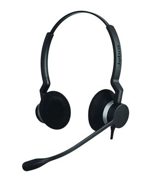 JABRA BIZ 2300 QD binaural