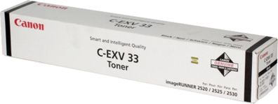 Canon Toner C-EXV33 (ca. 14.600 Seiten)