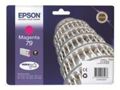 Epson Tintenpatrone 79 T7913 Magenta DURABrite Ultra(6,5ml)