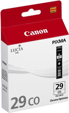 Canon Tintenpatronen PGI-29 chrom optimizer (36ml)