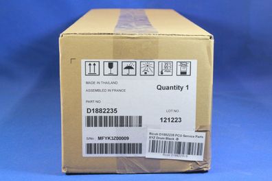 Ricoh D1882235 PCU Service Parts XYZ Drum Black -B