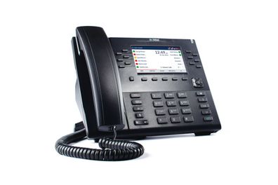 Mitel 6869i SIP VoIP Telefon