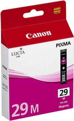 Canon Tintenpatronen PGI-29 magenta (36ml)