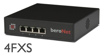 Gateway BeroNet Box Small Business Line 4 FXS Ports