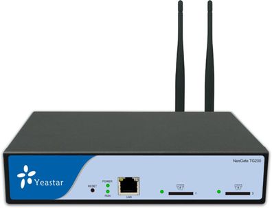 Yeastar NeoGate TG200 GSM-IP Gateway