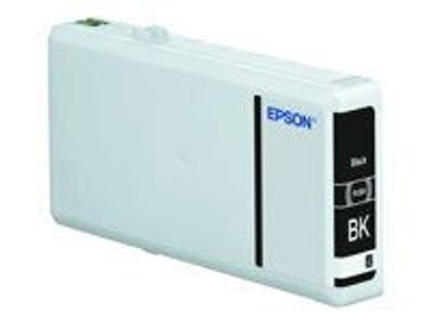 Epson Tintenpatrone 79XL T7901 Schwarz DURABrite Ultra(41,8ml)