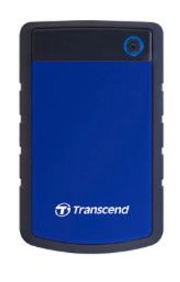 Transcend 1TB Ext. Festplatte StoreJet H3B 2,5Zoll USB 3.0, Blau