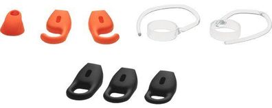 JABRA Stealth UC Ohrgelpads (6Stk) und Ohrhaken (2Stk)