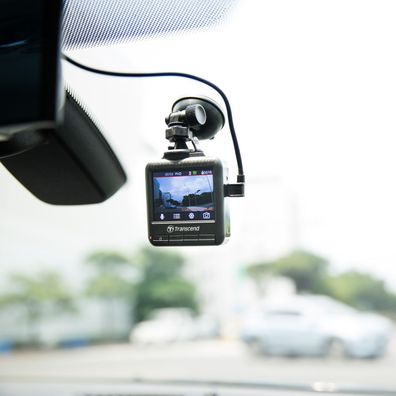 Transcend Saugnapfhalterung für Dashcam DP100