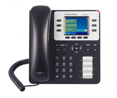 Grandstream GXP-2130 v2 SIP-Telefon