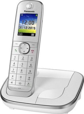 Panasonic KX-TGJ310GW weiß