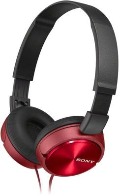 SONY, Over-Ear MDR-ZX310AP rot