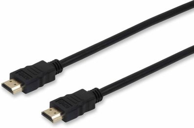 equip High Speed + ethernet 4K HDMI Cable M/M 3,0m