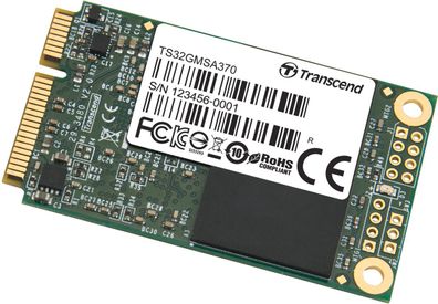 Transcend 32GB SOLID STATE DISK MSA370