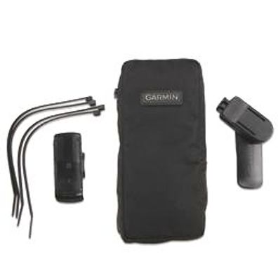 Garmin Outdoor Halterungs-Set + Tasche für Oregon, eTrex uvm.