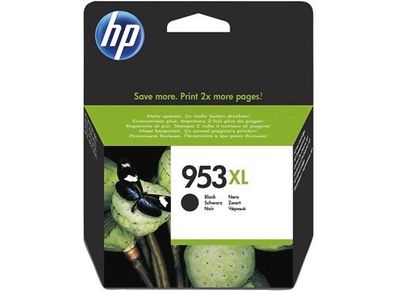 HP Tintenpatrone Nr. 953XL L0S70AE Schwarz (ca. 2.000 Seiten)