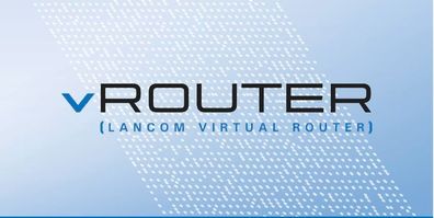 LANCOM vRouter 50 (10 Sites, 8 ARF, 1 Year)