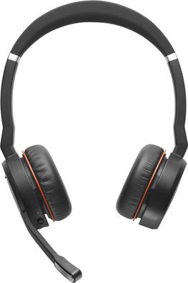 JABRA Evolve 75 Stereo UC inkl. Link 370