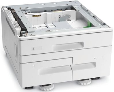 XEROX 520 Papierbehälter mit 2040 Tandempapierbehälter