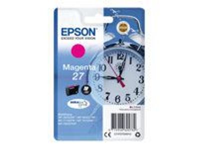 Epson Tintenpatrone 27 Magenta (ca. 3,6ml)