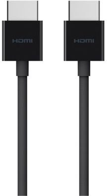 Belkin Ultra HDMI Kabel, 4K, 18 Gbit/ s, 2m, schwarz