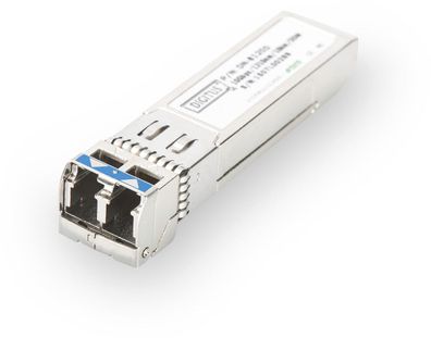 Digitus SFP+ 10G SM 1310nm 10Km mit DDM LC Stecker