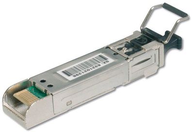 1.25 Gbps SFP Modul, 20km, SM, LC Dupl.,1000Base-LX, 1310nm, P