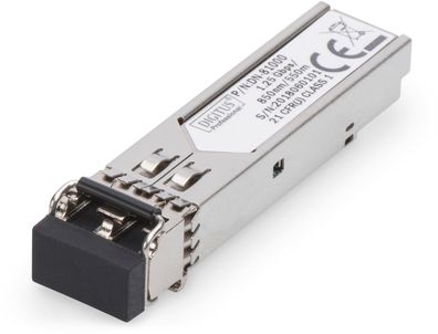 1.25 Gbps SFP Modul, 550m, MM, LC Dupl.,1000Base-SX, 850nm